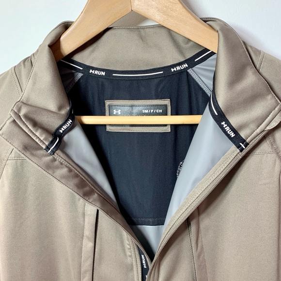 Under Armour UA Perpetual Storm Run jacket - Picture 10 of 12